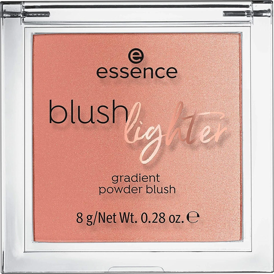 essence blush lighter, blush, 01 nude twilight, orange, long-lasting, radian - Image 2 of 2