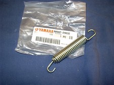 YAMAHA LC250 LC350 DT175 NEW GENUINE SIDE STAND RETURN SPRING 90507-29032