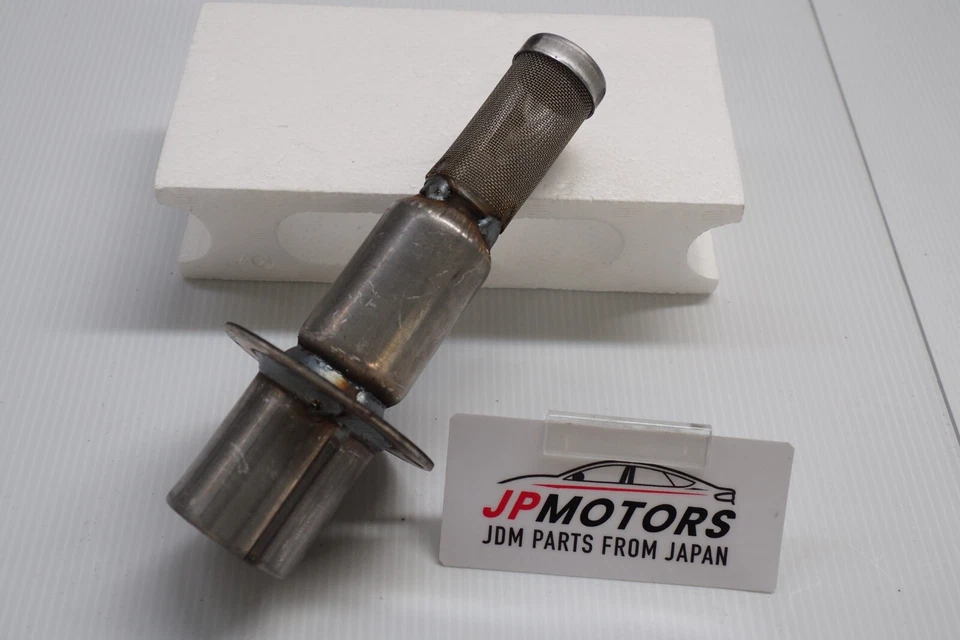 HONDA Genuine Spark Arrester 18317-KN4-A60 XR80R CRF80F Off-Road Trail Use OEM - Imagem 2 de 4