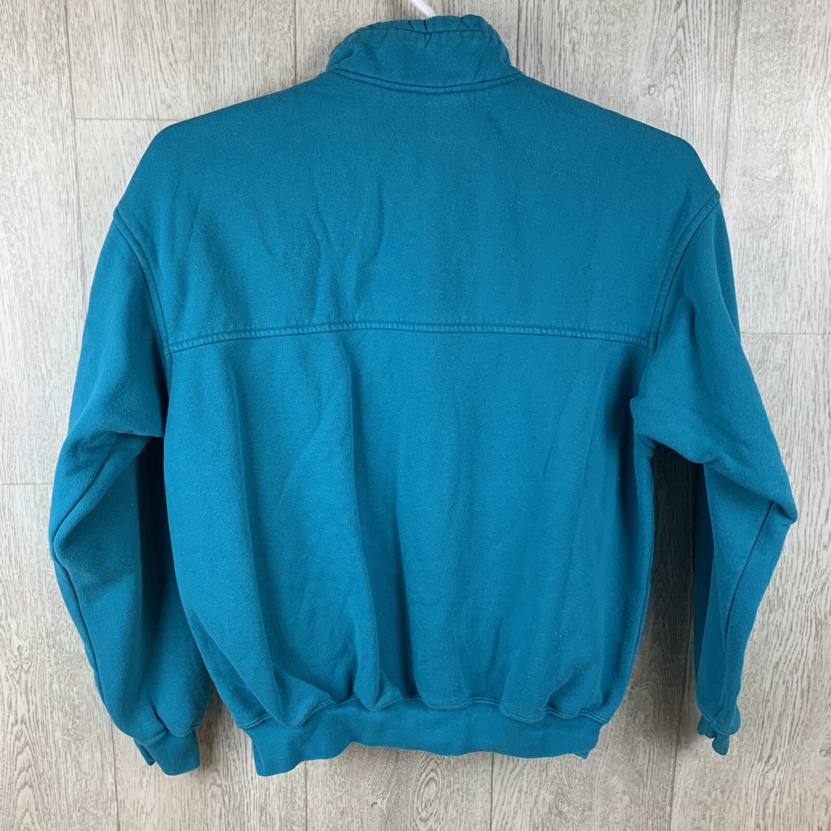 ウェア 90's Columbia stadium jumper Vintage 90's Women's Columbia Sports Jacket Yellow Blue
