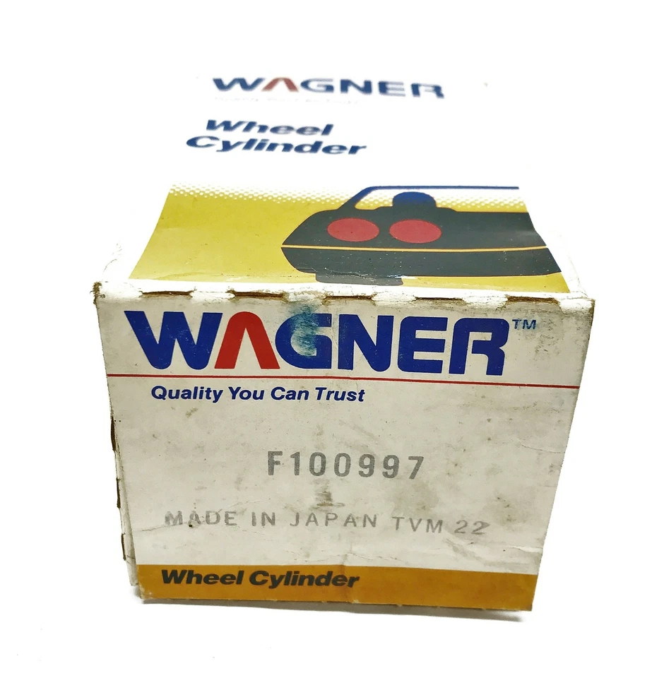 Cilindro de rueda Wagner F100997 NOS Foto 4 de 4