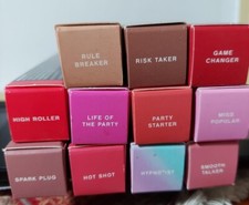 BareMineral Marvelous Moxie LipGloss 0.15oz  Pick Your Color New in Box