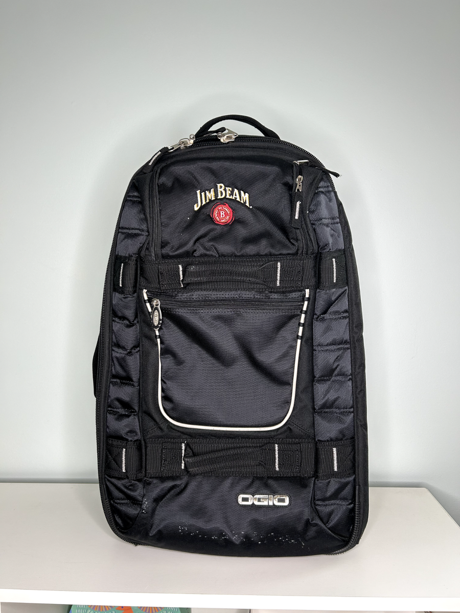 Ogio Layover Travel Bag Jack Daniels Rolling 22