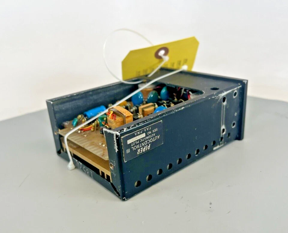 AUTOCONTROLLER 111B - Image 4 of 4