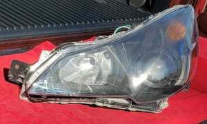 Pp td30 крышка фары