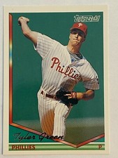 1994 Topps Gold #294 Tyler Green Philadelphia Phillies