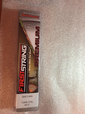 First String - Premium - Split Cable - 42.5''