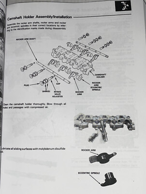 Honda GL1500 Gold Wing 1990 Service Repair Shop Manual New