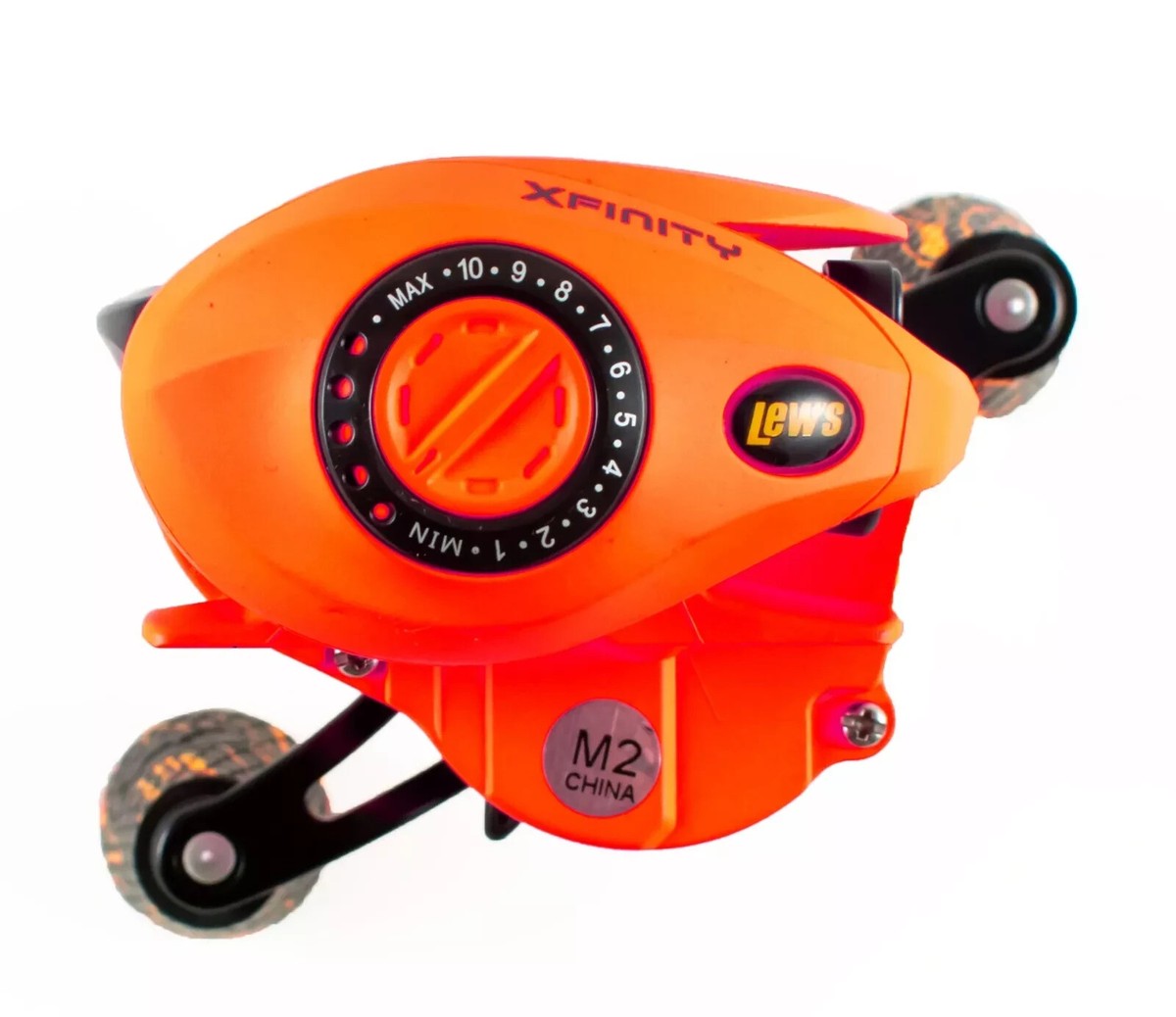 LEW'S XFINITY SPEED SPOOL XF1SHLA 7.5:1 LH BAITCAST REEL NO BOX | eBay