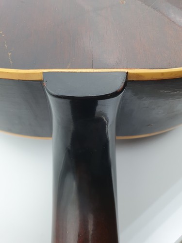 Gibson 1967 LG-1 Vintage Sunburst Acoustic Guitar [Very Good] with Case - Picture 11 of 19