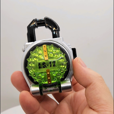 Kamen Rider Gaim Lockseed BRAVO DURIAN ARMS OREN VOICE VERSION SG
