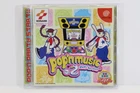 Pop'n Music 2 SEGA Dreamcast DC Japan Import US Seller DC989 READ