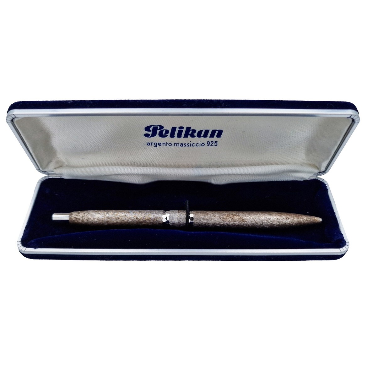 Pelikan Stole Penna A Sfera - Design Tubolare Nero/Argento, Con Punta Per Touchscreen - Foto 10