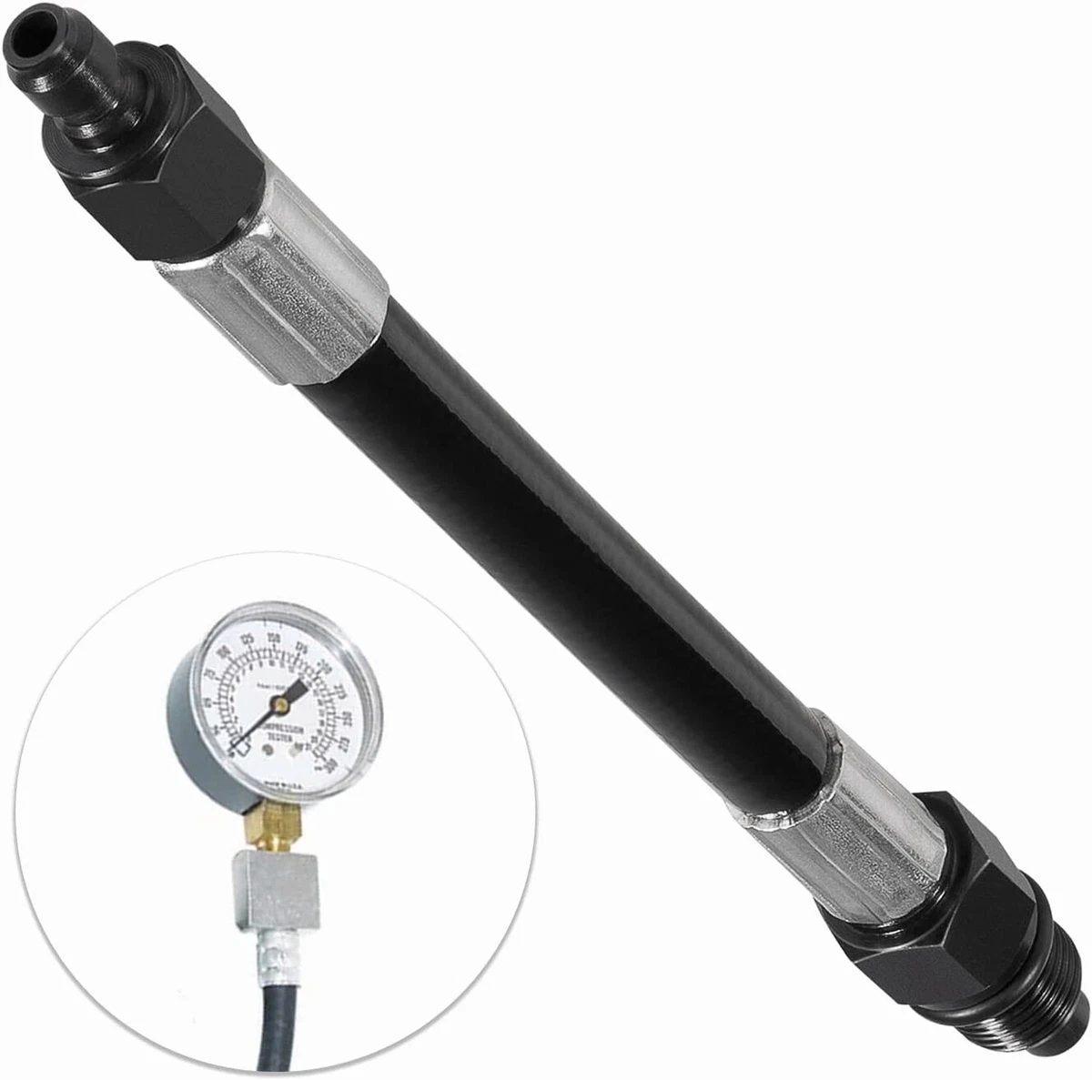 For Ford Navistar 6.0L 6.4L TU 15 24 Diesel Compression Test