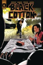 Cover of Black Cotton #6