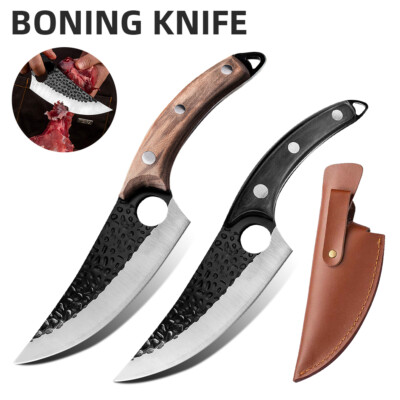 Japanisches Küchenmesser Kochmesser Hackmesser Universalmesser Edelstahl Cleaver