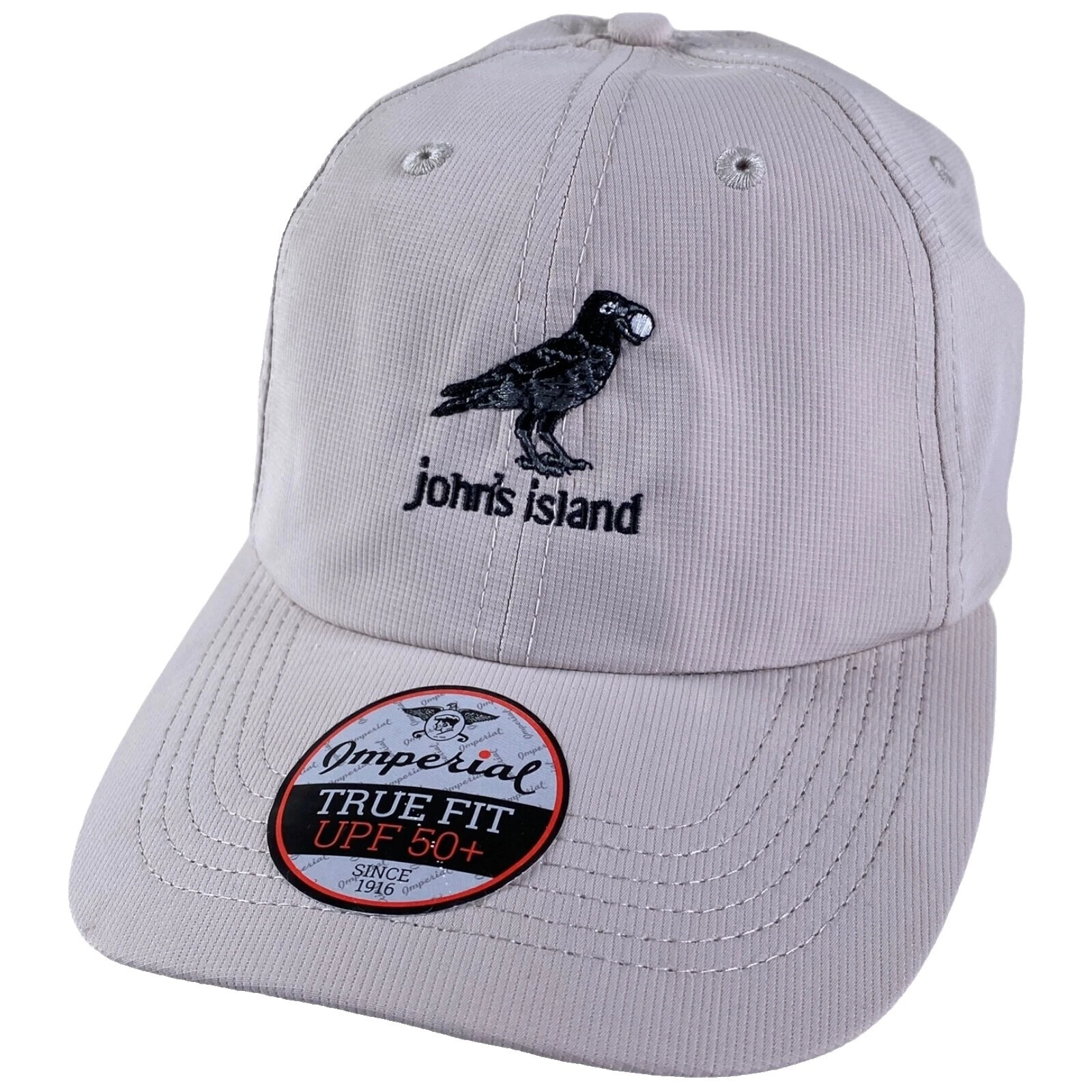 Imperial Brown Adjustable Hats for Men