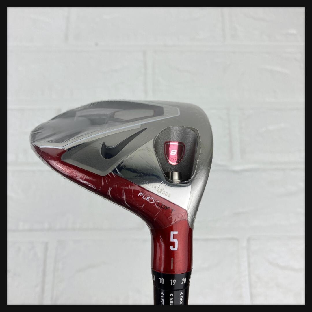 BRAND NEW Nike VRS COVERT 2.0 #5 Wood S flex Graphite Rare Japan