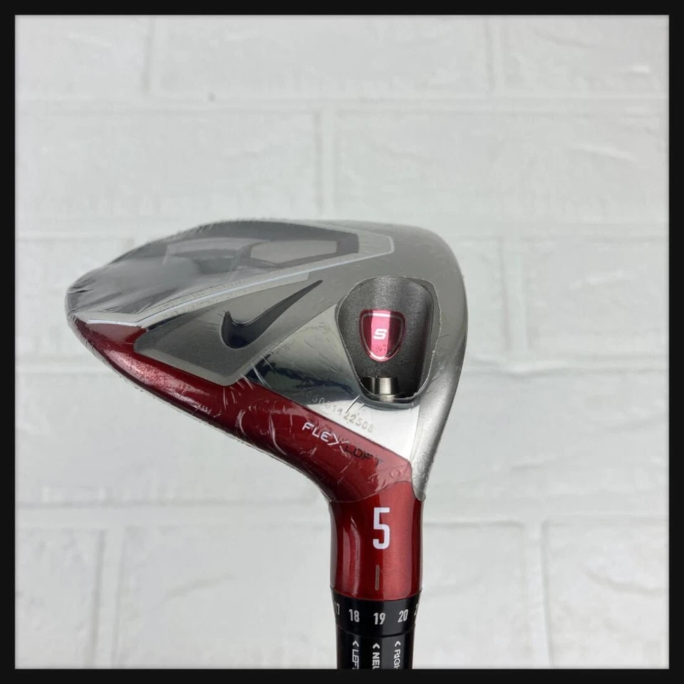 BRAND NEW Nike VRS COVERT 2.0 #5 Wood S flex Graphite Rare Japan Model Sealed - Image 4 of 4