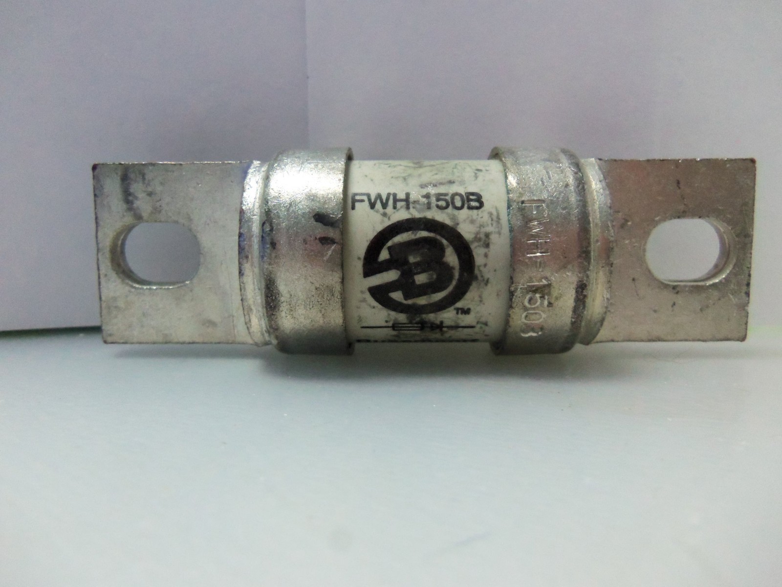 Nice Bussmann FWH 150B 150 Amp Fuse Semiconductor 500 Volt eBay