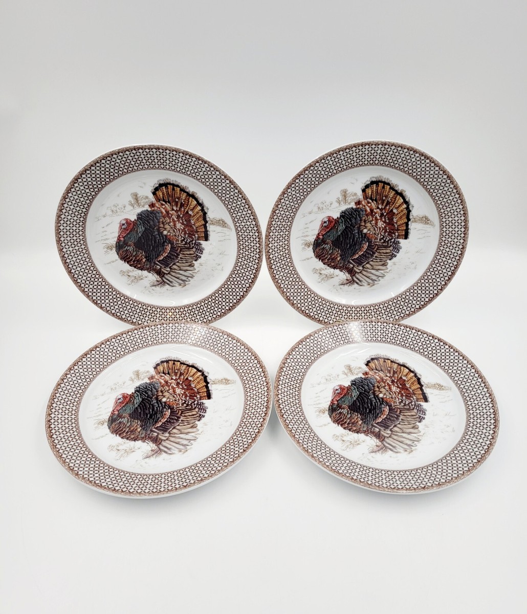 Plymouth Gate Plymouth Turkey Dinnerware Williams Sonoma Plymouth