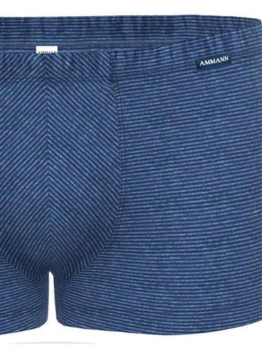 Pack de 3 vaqueros Ammann Retro Short 10171 antracita y azul oscuro - Imagen 9 de 9