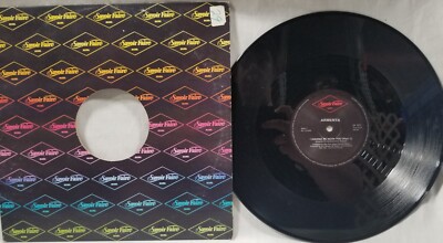 ARMENTA 'i wanna be with you' '83 savoir faire 12