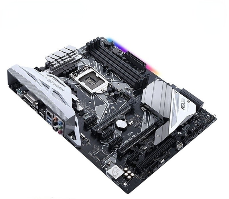 For ASUS PRIME Z370-A Original M.2 NVME 8th 9th motherboard DDR4