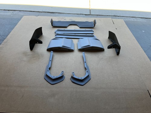 1973 Cadillac Eldorado Front and Rear Fillers - Set of 9 Pcs - Picture 5 of 5