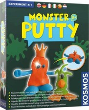 Monster Putty Cool Monsters and Funny Aliens Experiment Kit Thames and Kosmos