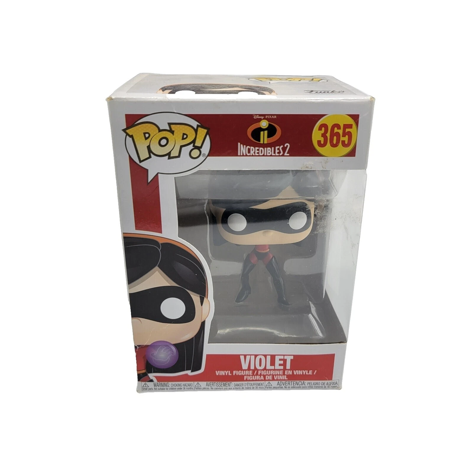 Funko Violet Action Figures & Accessories