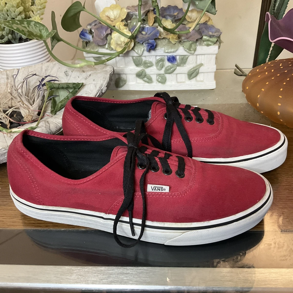 Vans clearance womens 11