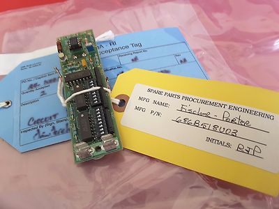 FISCHER PORTER 6868518U03 50-1692 CIRCUIT BOARD SCALER 10D14/SC NEW NOS $249
