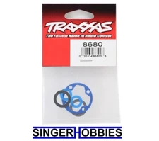 Traxxas 8680 Differential Gasket/ X-Rings Metal Washer PTFE-Coated Washer SLEDGE