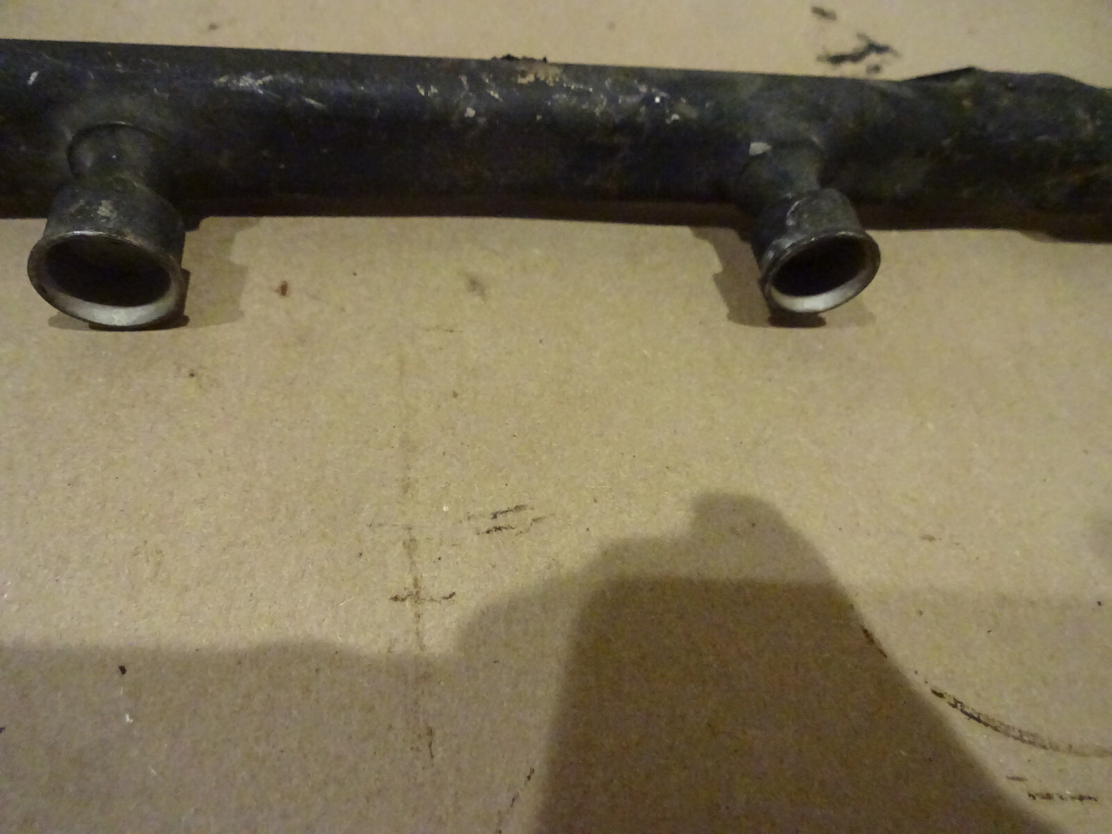 Lamborghini Murcielago - RH Fuel Rail (Fire Damage) - P/N 07M133681