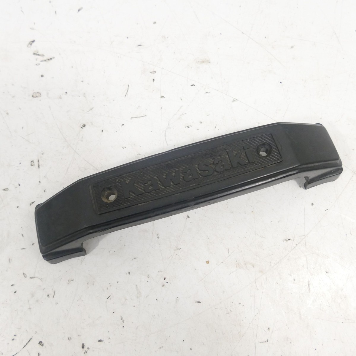 Kawasaki Z 750 / GPZ 1100 B1 /GTR 1000 EZ:82 Fork Cover Chrome Cap