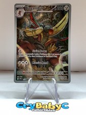 Pokemon Kingambit SVP130 Scarlet & Violet Black Star Promo