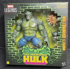 Hasbro - Marvel Legends Series Abomination Hulk 6-Inch Scale Action Figure