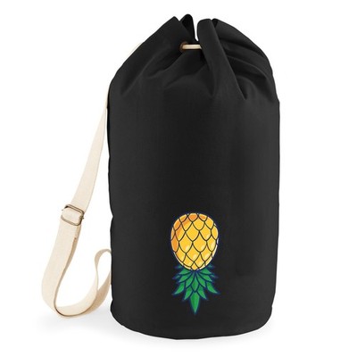 Seesack Ananas Comic Geschenkidee Ananas Geschenk Präsent Mitbringsel Souvenir