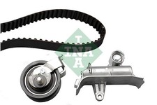 ZAHNRIEMENSATZ FÜR AUDI A3 (8L1), SEAT LEON (1M1) - SCHAEFFLER INA 530 0345 10