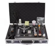 Windshield Repair Tool Kit for Vehicles Crack and Chip Repair Tools  Equipment