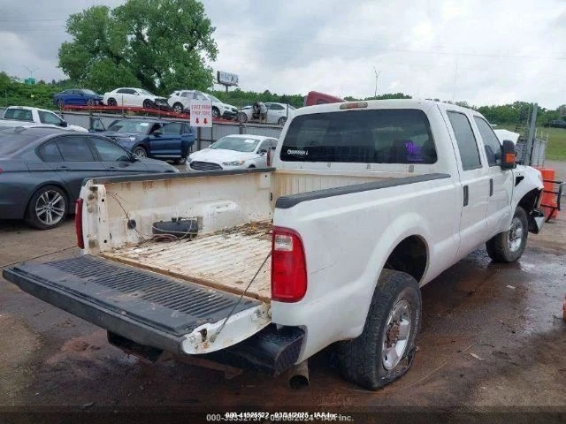 Front Seat Bench Split 40/20/40 Cloth Fits 08-10 FORD F250SD PICKUP 1795866 - Image 4 of 4