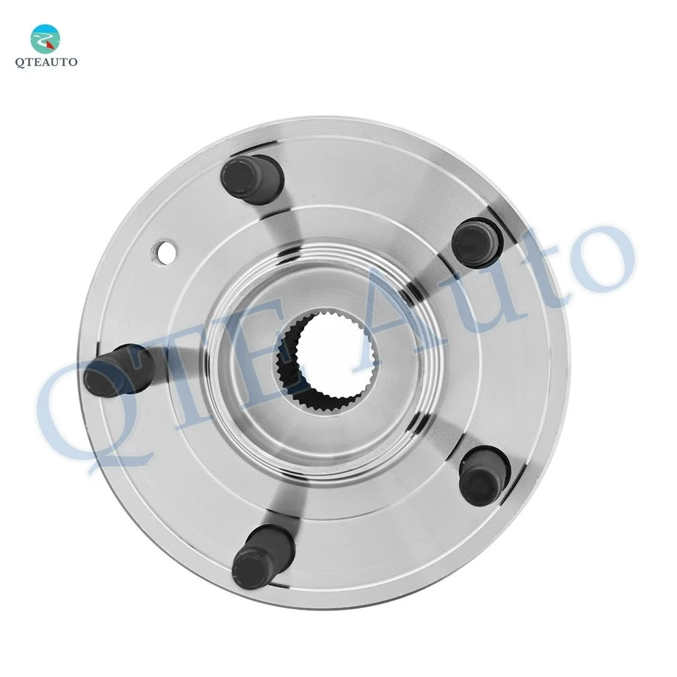 Комплект из 4 быстросъемных стоек ступицы переднего колеса для Ford Police Interceptor Utility 2013-2019 годов выпуска - Изображение 2 из 4