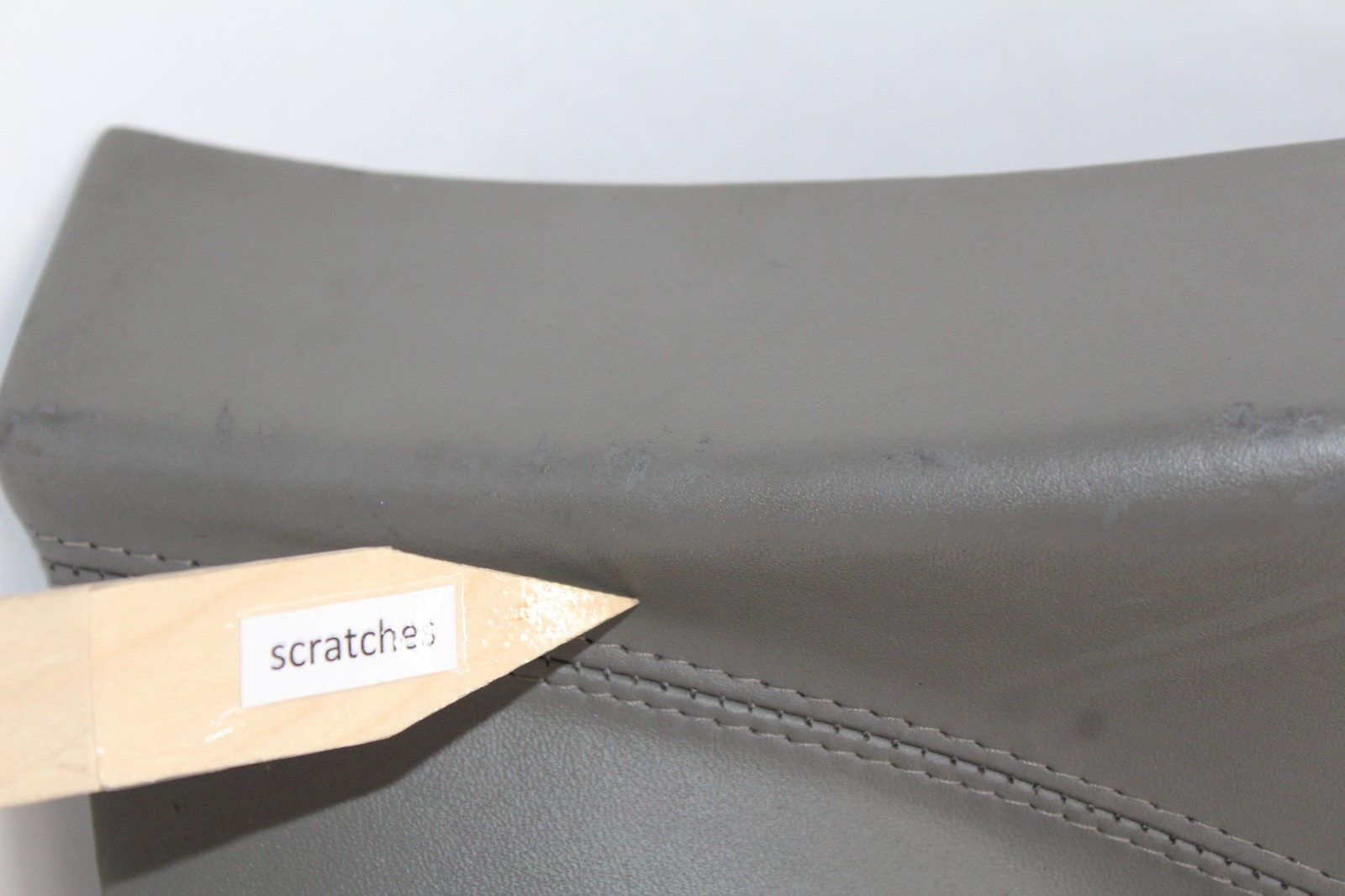 2003-2010 Bentley Continental GT Rear Right Interior Quarter Panel Trim