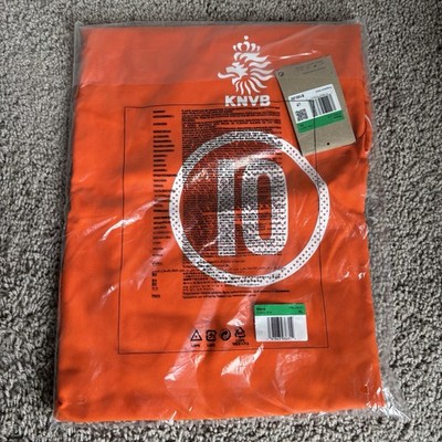 Nike Netherlands V NISTELROOY Total 90 Reissue Jersey IF2942-819