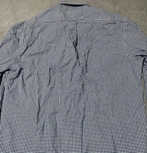 Ralph Lauren Large Shirt, Oxford Slim Fit With Gingham Check - Picture 8 of 8
