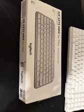 Logitech MX Keys Mini Wireless Bluetooth Illuminated Keyboard for Mac