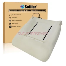 Replacement For 1994-1997 Dodge Ram 1500 Ram 2500 Driver Bottom Seat Foam Pad