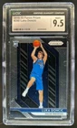 2018-19 Prizm Luka Doncic RC Rookie #280 Mavericks CGC 9.5