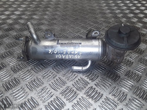 2006 OPEL ANTARA AGR VENTIL NUR KüHLER 2000DIESEL 96817829